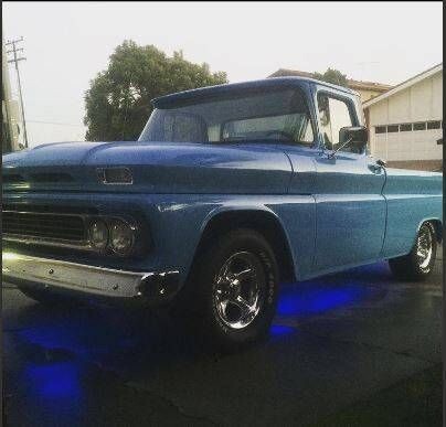 1960 Chevrolet C10 Pickup