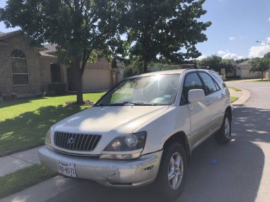 1999 Lexus RX350