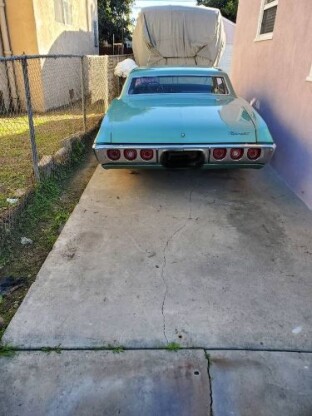 1968 Chevrolet Impala