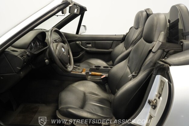 2001 BMW Z3
