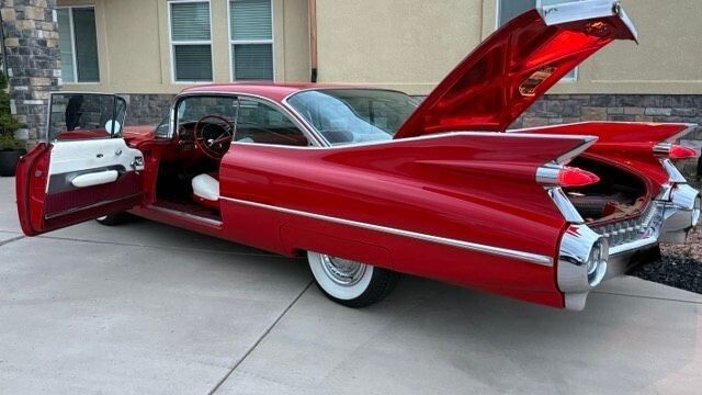 1959 Cadillac Series 62