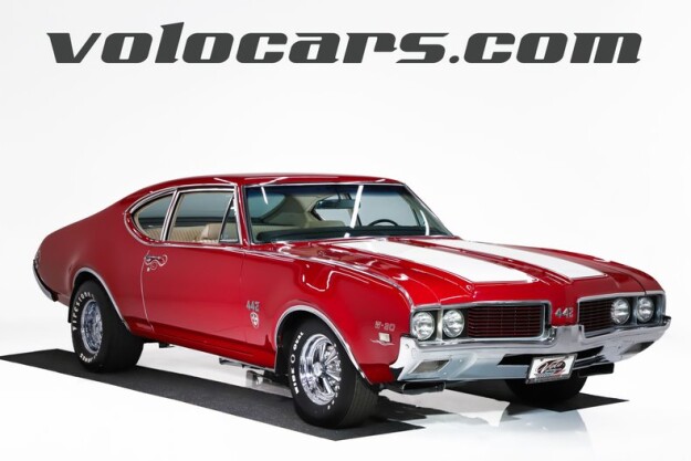 1969 Oldsmobile 442