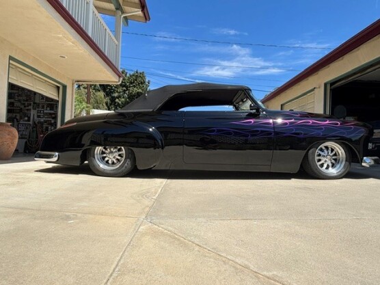 1950 Chevrolet Convertible