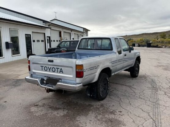 1991 Toyota Tacoma
