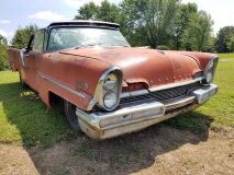 1957 Lincoln Premier