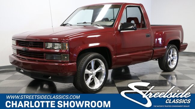 1993 Chevrolet C1500 For Sale Hotrodhotline