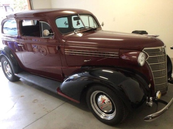 1938 Chevrolet Master