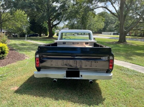 1970 Chevrolet C10 Pickup