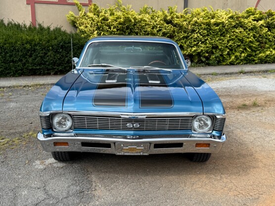 1969 Chevrolet Nova