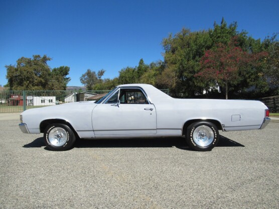 1971 GMC Sprint