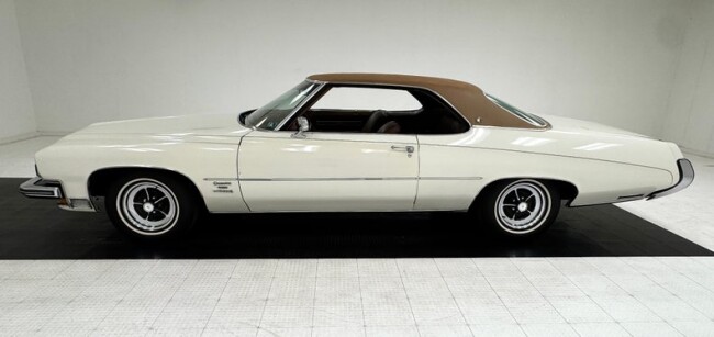 1973 Buick Centurion