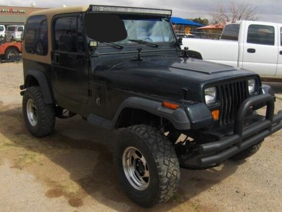 1994 Jeep Wrangler