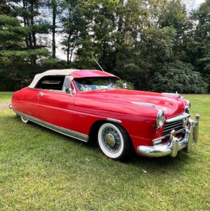 1949 Hudson Commodore Series