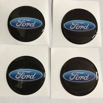 Accessories - Ford: Ford Decals
