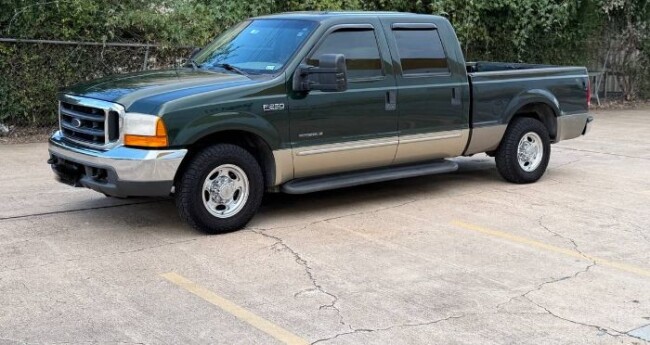 2000 Ford F-250