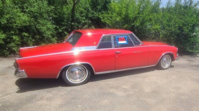 1962 Studebaker Gran
