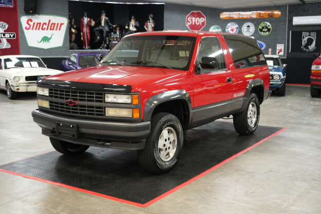 1992 Chevrolet Blazer