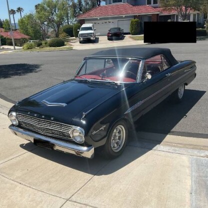 1963 Ford Falcon