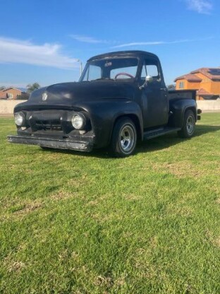 1954 Ford F-100