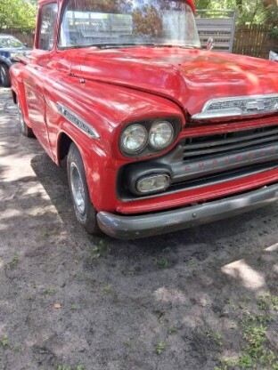 1959 Chevrolet Apache