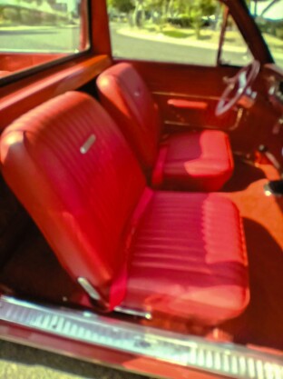 1965 Ford Ranchero