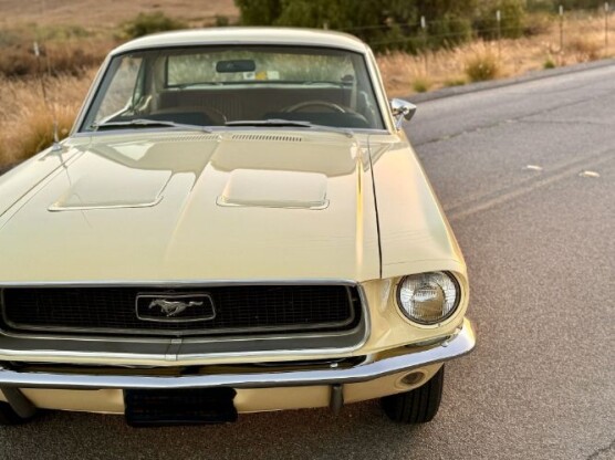 1968 Ford Mustang