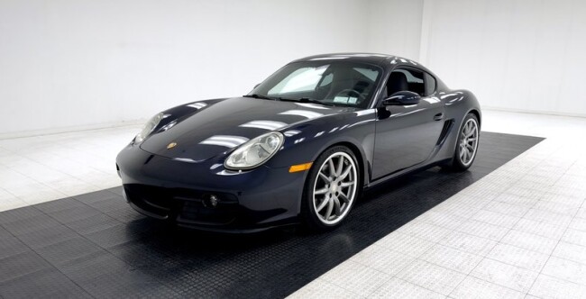 2007 Porsche Cayman