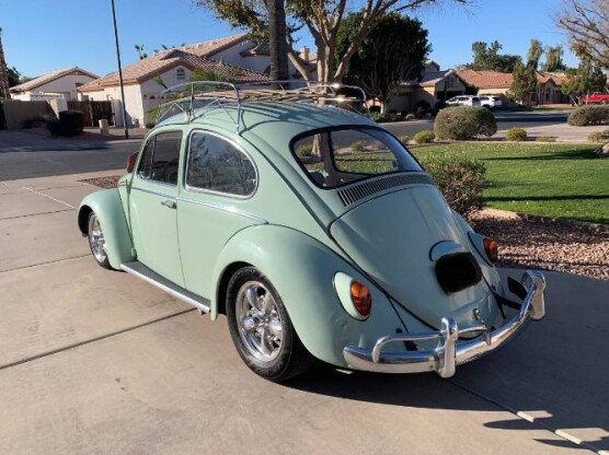 1965 Volkswagen Beetle