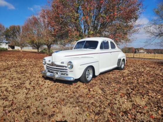 1946 Ford Business Coupe