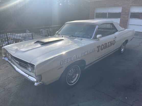 1968 Ford Gran Torino