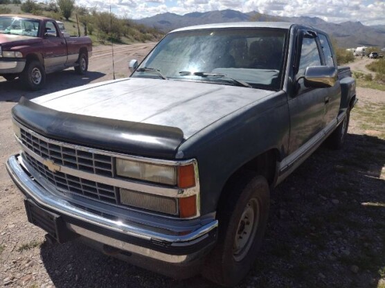 1992 Chevrolet Silverado