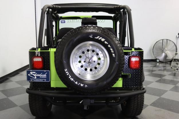 1994 Jeep Wrangler for sale | Hotrodhotline