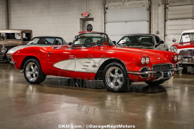 1961 Chevrolet Corvette