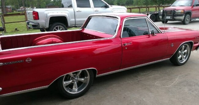 1964 Chevrolet El Camino