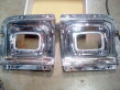 1956 Chevy Parking Light Backing Plates