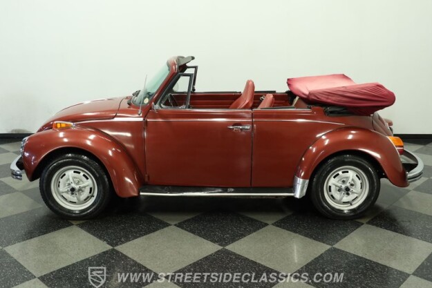 1973 Volkswagen Beetle