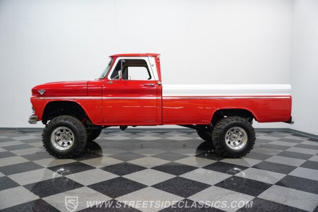1965 GMC 100