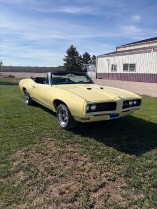 1968 Pontiac LeMans