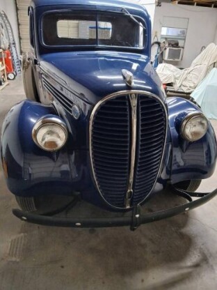 1938 Ford Pickup