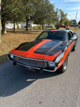 1974 American Motors Javelin