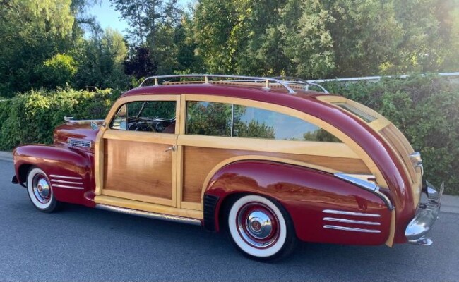 1941 Cadillac Other