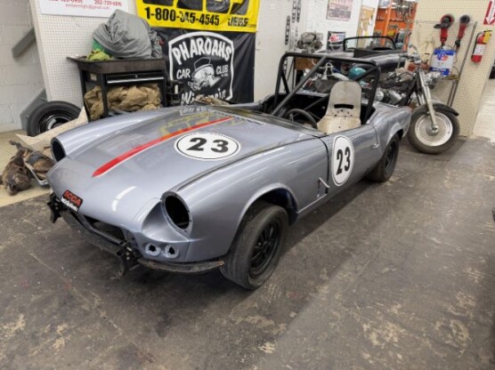 1967 Triumph Spitfire