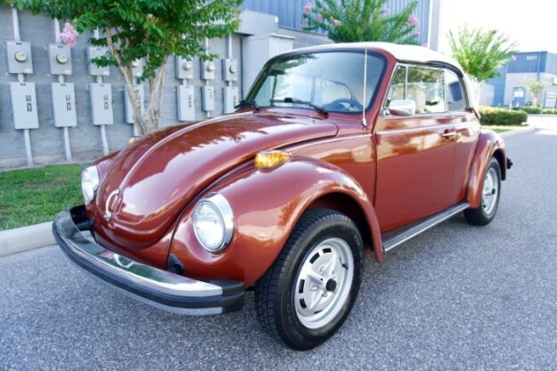 1978 Volkswagen Super Beetle