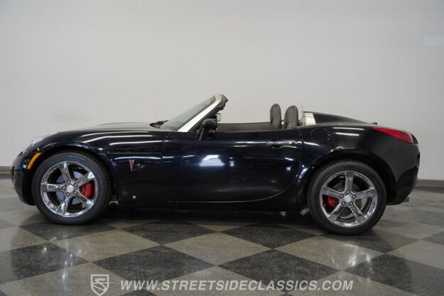 2007 Pontiac Solstice