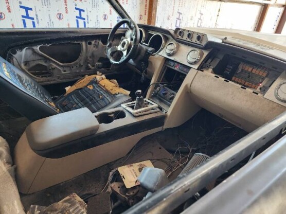 1969 Ford Mustang