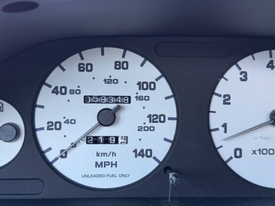 1996 Nissan Maxima