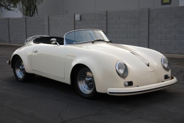 1970 Porsche 356A