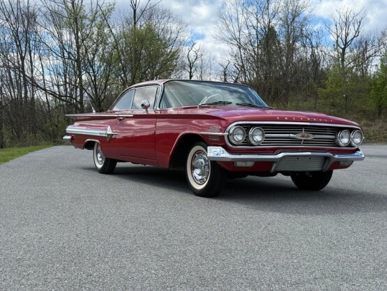 1960 Chevrolet Impala