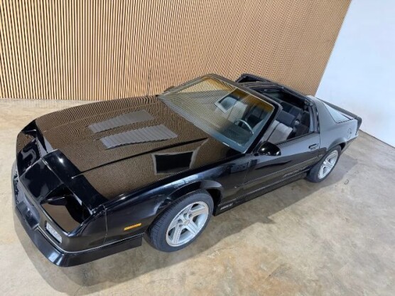 1988 Chevrolet Camaro