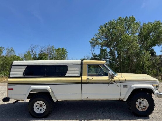 1979 Jeep J10